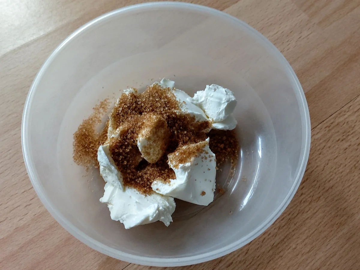 Grünes Dessert (kochbar  Challenge 8.0 August 2020) - Rezept - Bild Nr. 4