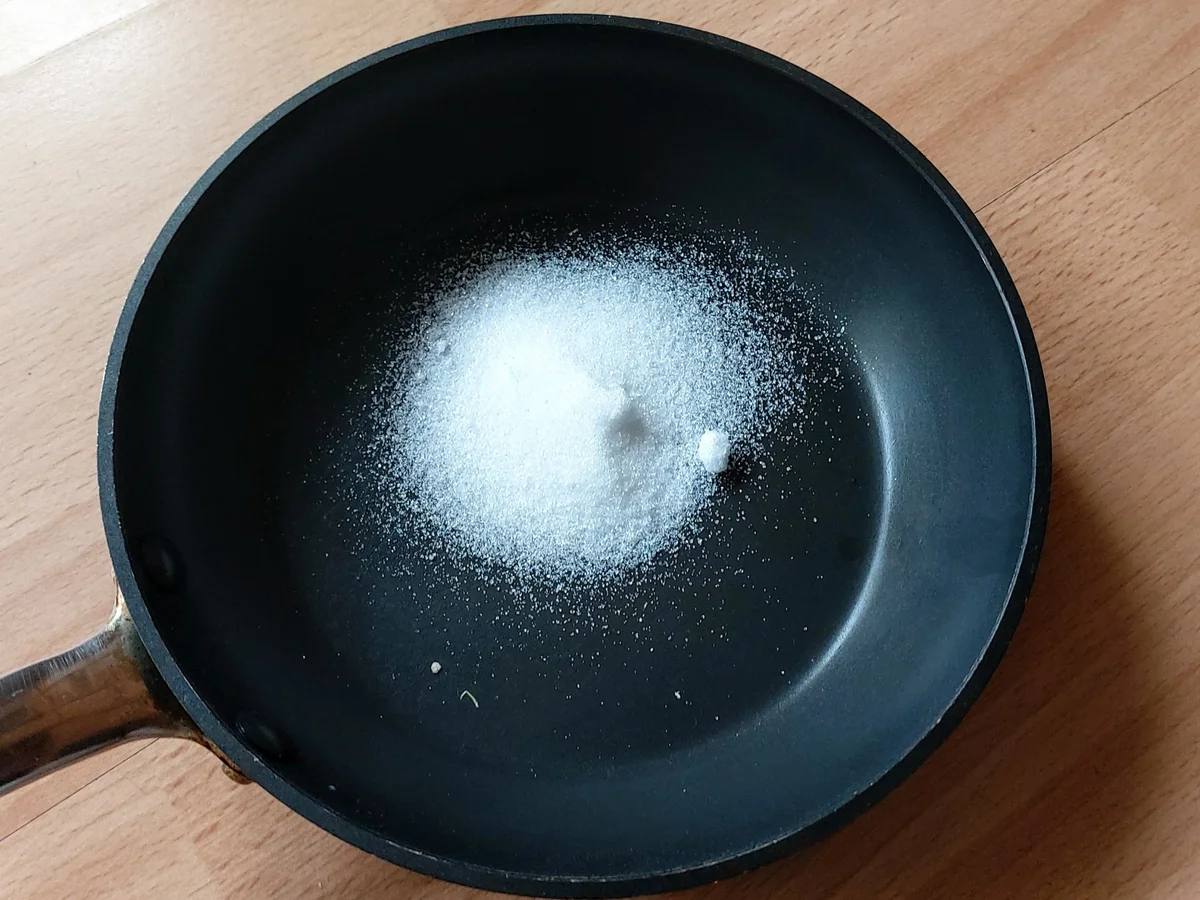 Grünes Dessert (kochbar  Challenge 8.0 August 2020) - Rezept - Bild Nr. 8