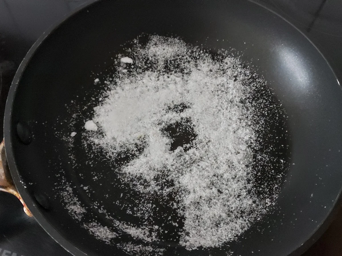 Grünes Dessert (kochbar  Challenge 8.0 August 2020) - Rezept - Bild Nr. 9