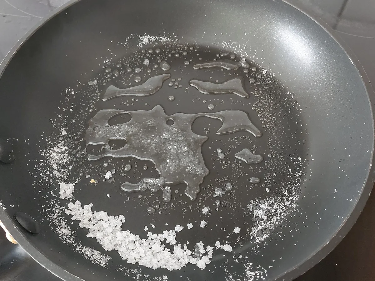 Grünes Dessert (kochbar  Challenge 8.0 August 2020) - Rezept - Bild Nr. 11