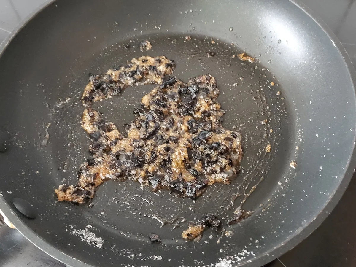 Grünes Dessert (kochbar  Challenge 8.0 August 2020) - Rezept - Bild Nr. 15