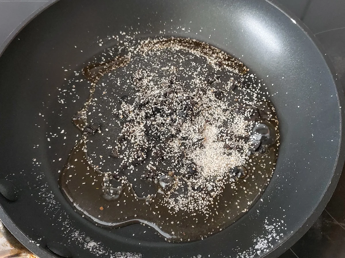 Grünes Dessert (kochbar  Challenge 8.0 August 2020) - Rezept - Bild Nr. 16