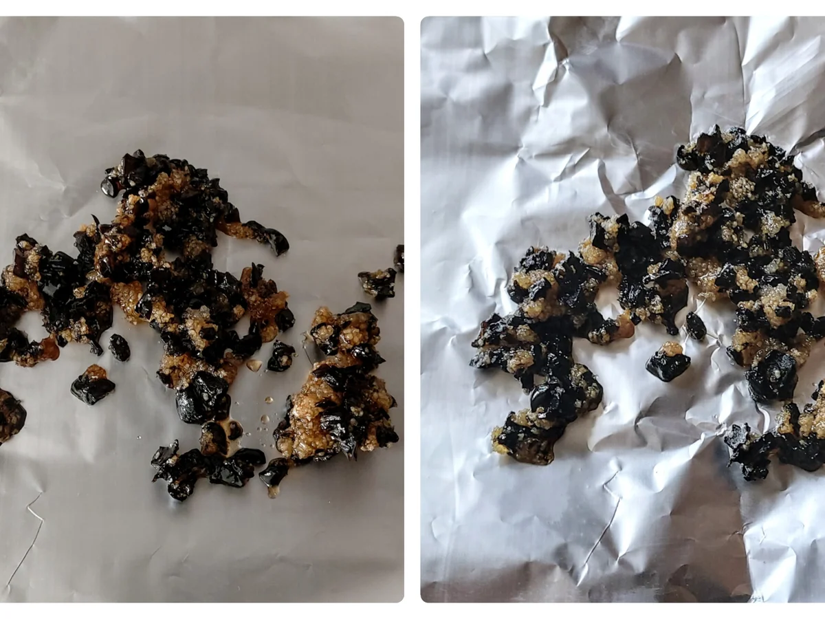 Grünes Dessert (kochbar  Challenge 8.0 August 2020) - Rezept - Bild Nr. 17