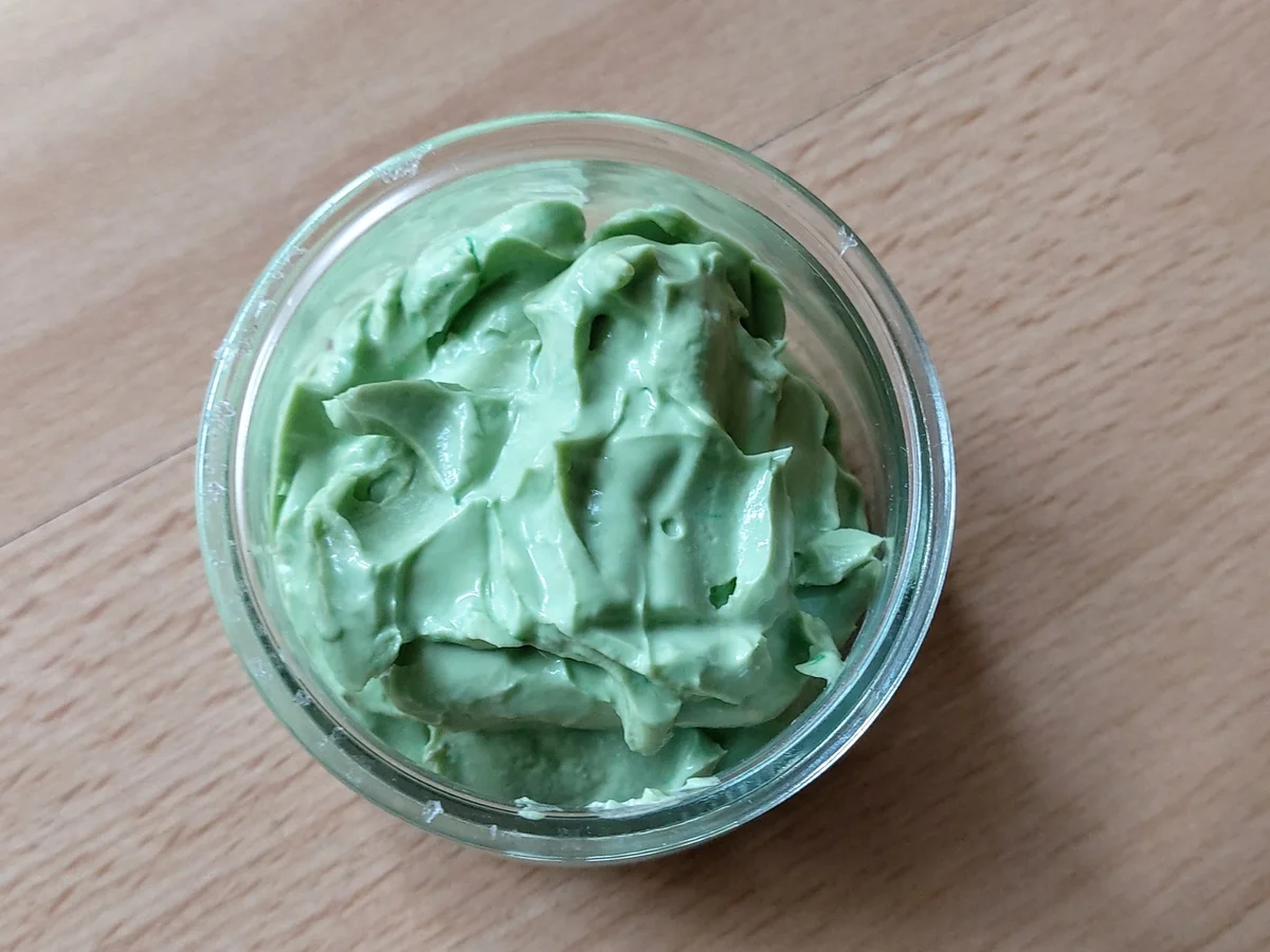 Grünes Dessert (kochbar  Challenge 8.0 August 2020) - Rezept - Bild Nr. 20