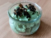 Grünes Dessert (kochbar  Challenge 8.0 August 2020) - Rezept - Bild Nr. 22