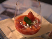 Mascarpone-Quark-Joghurtcreme mit Erdbeermark - Rezept - Bild Nr. 2