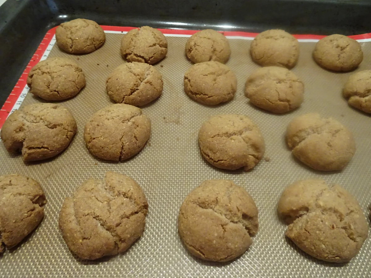 Polvorónes - Rezept - Bild Nr. 11099