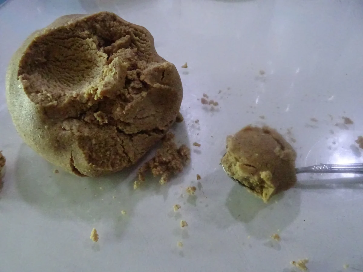 Polvorónes - Rezept - Bild Nr. 11101