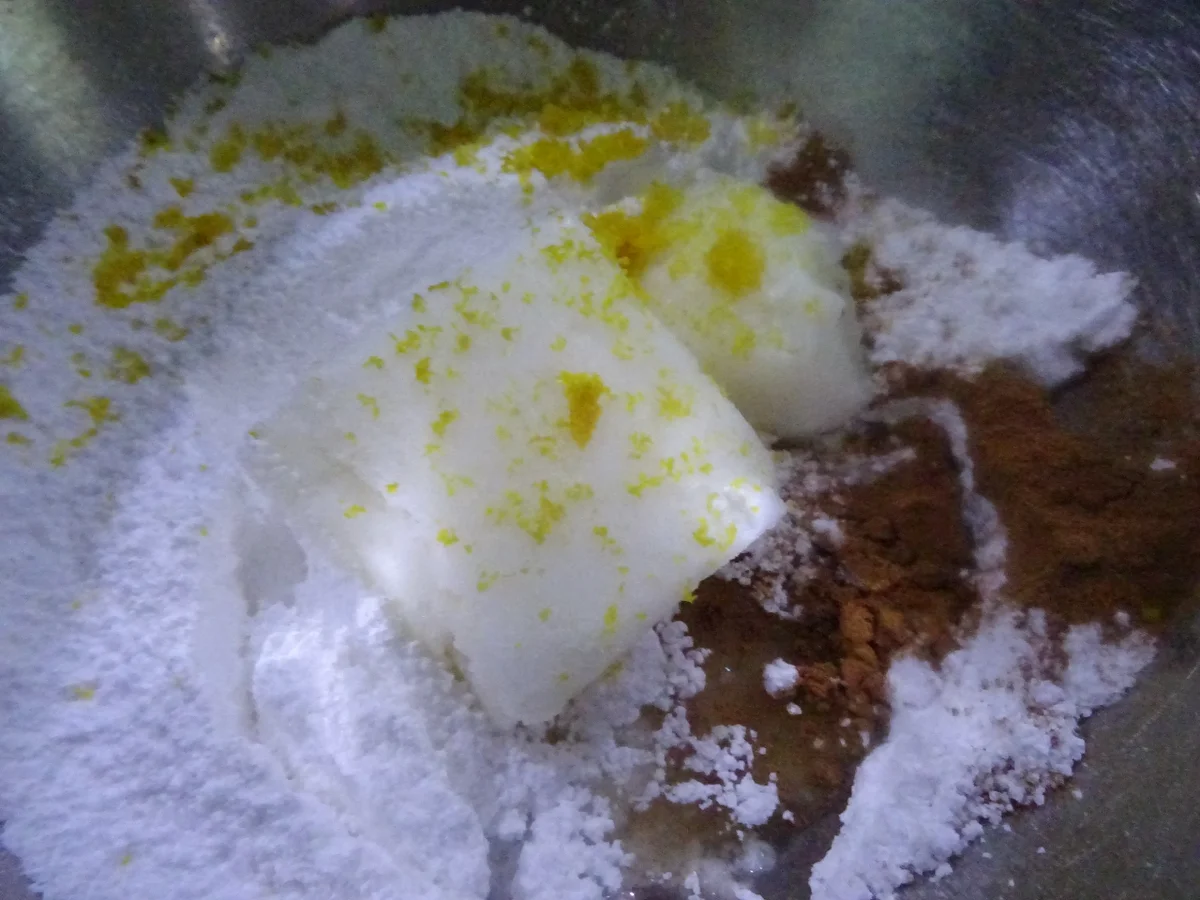 Polvorónes - Rezept - Bild Nr. 11104