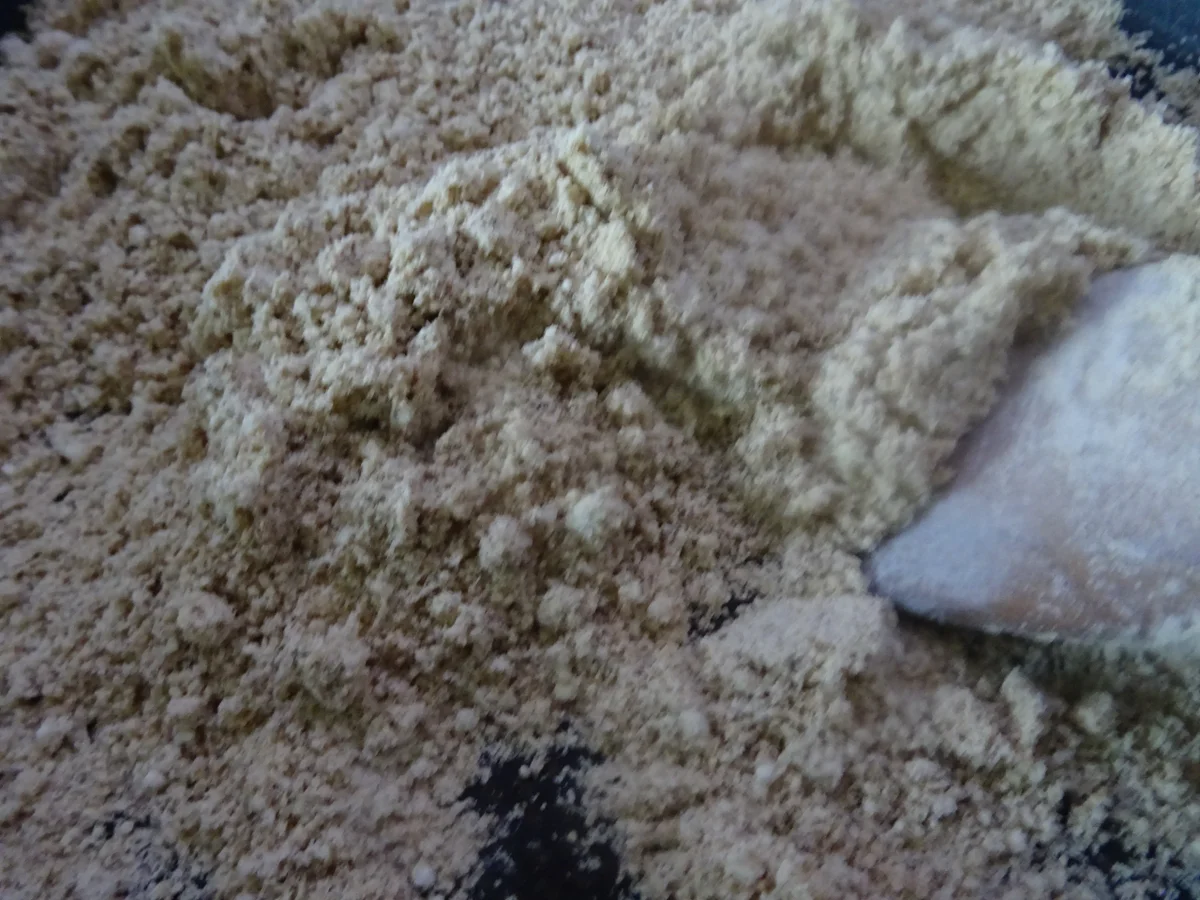 Polvorónes - Rezept - Bild Nr. 11105