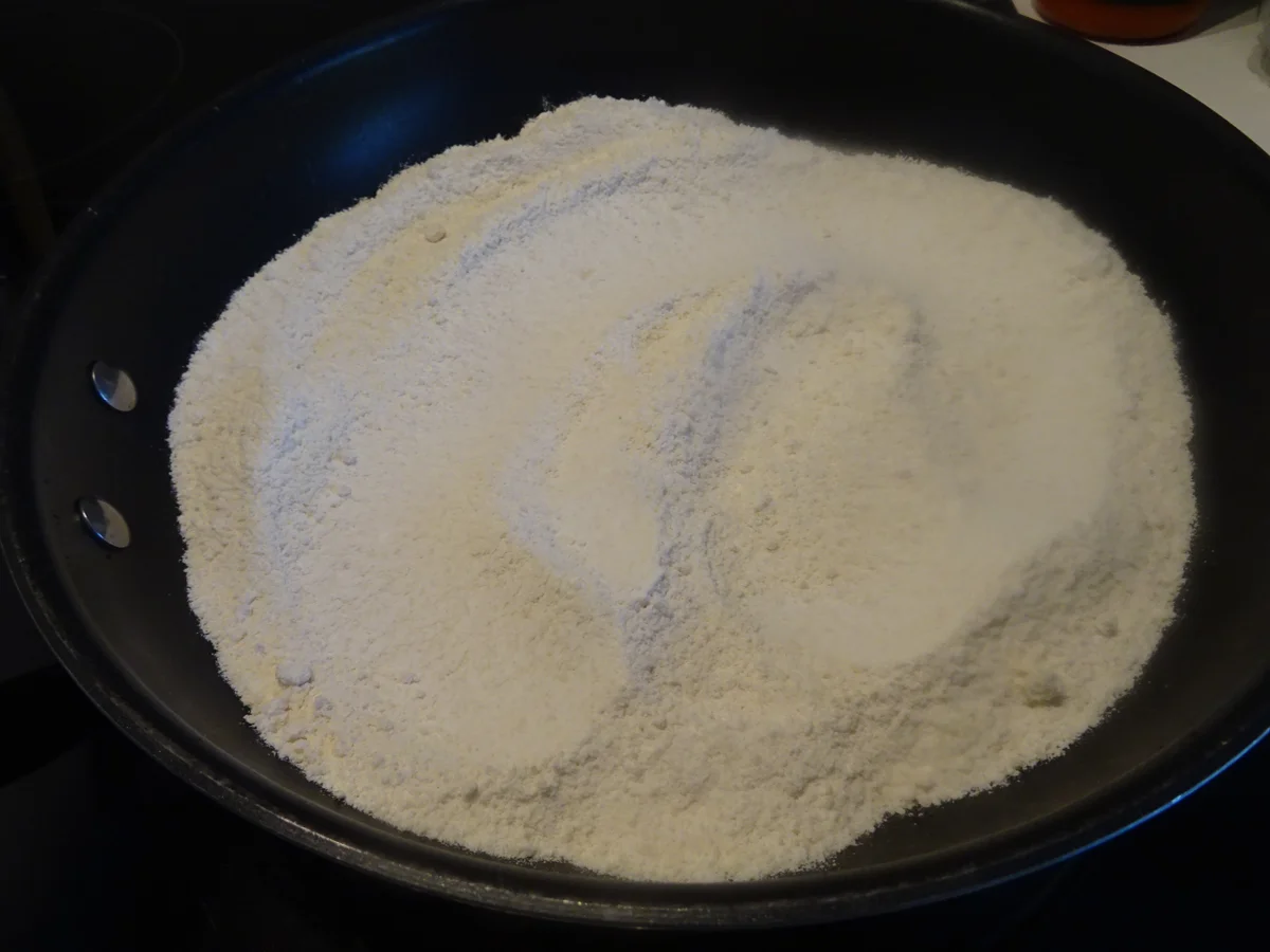 Polvorónes - Rezept - Bild Nr. 11106