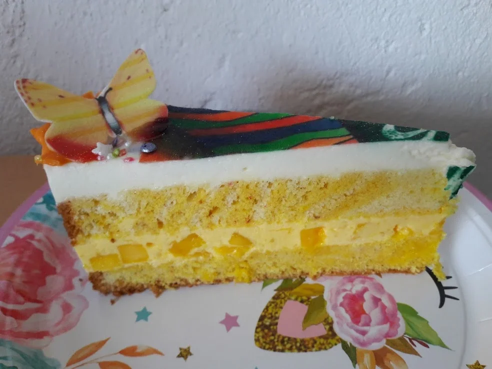 Einschulungstorte zur kochbar Challenge August 2020 - Rezept - Bild Nr. 4