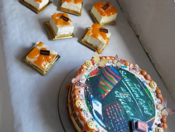 Einschulungstorte zur kochbar Challenge August 2020 - Rezept - Bild Nr. 11114