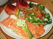 Mein Sommerlachs - Rezept - Bild Nr. 2