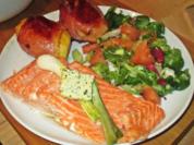 Mein Sommerlachs - Rezept - Bild Nr. 2