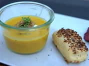 Ballaststoffe in flüssiger Form serviert mit Kohlenhydraten - Rezept - Bild Nr. 2