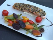 Omega 3 Fettsäuren treffen auf Vitamine - Rezept - Bild Nr. 11092