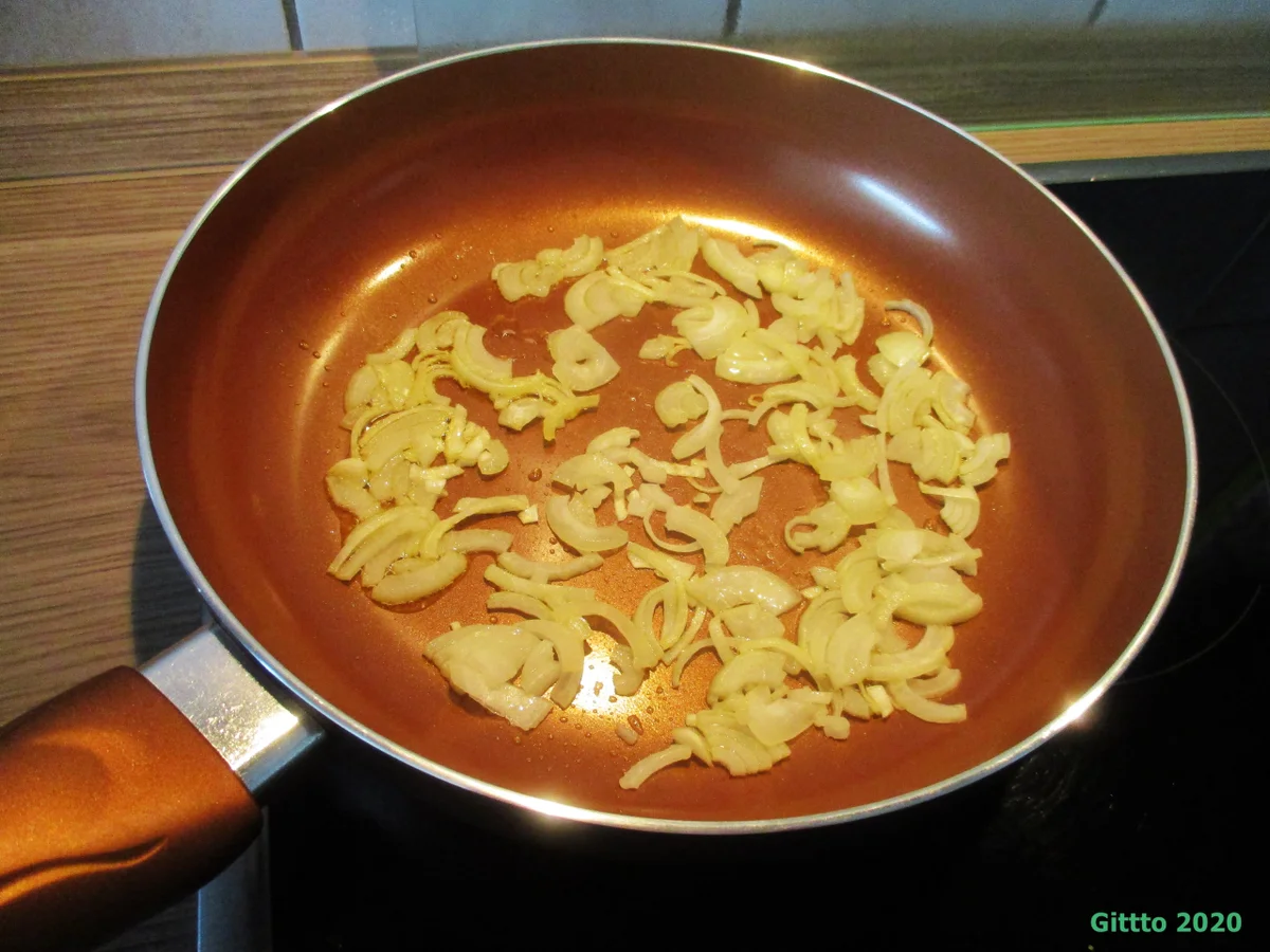 Rezept: Blattspinat mit Tomaten Bild Nr. 3 Blattspinat mit Tomaten - Rezept - Bild Nr. 3