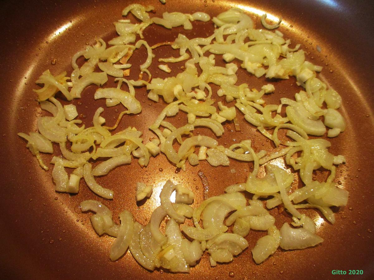 Bratwurst Pfanne mit frischem Gemüse - einfach - von Gitto
