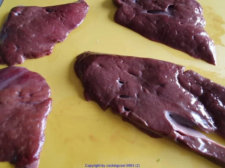 Kalbsleber mediterran - Rezept - Bild Nr. 3