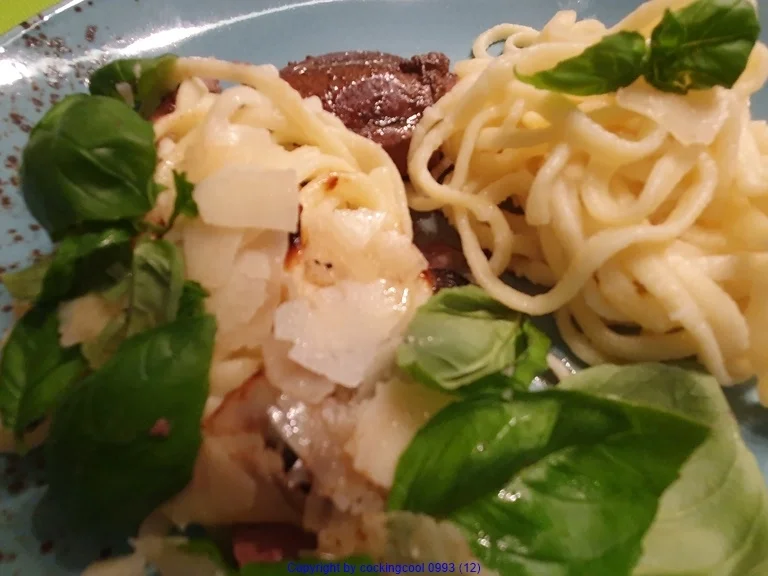 Kalbsleber mediterran - Rezept - Bild Nr. 9