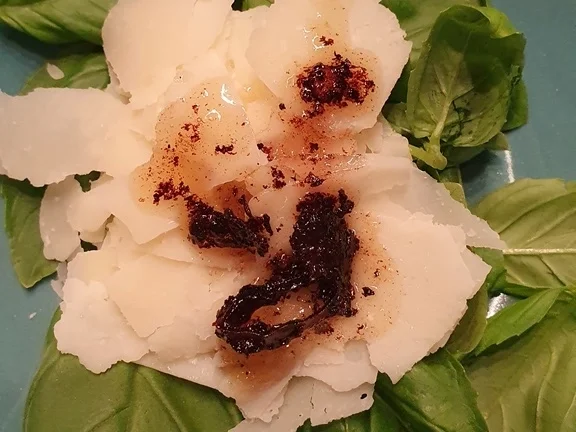 Kalbsleber mediterran - Rezept - Bild Nr. 7