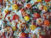 drei mal PIZZA Handmade (kleine Grösse 22 cm) - Rezept - Bild Nr. 2