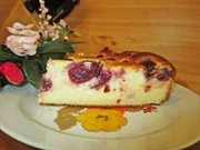 Käse-Kirschkuchen - Rezept - Bild Nr. 2