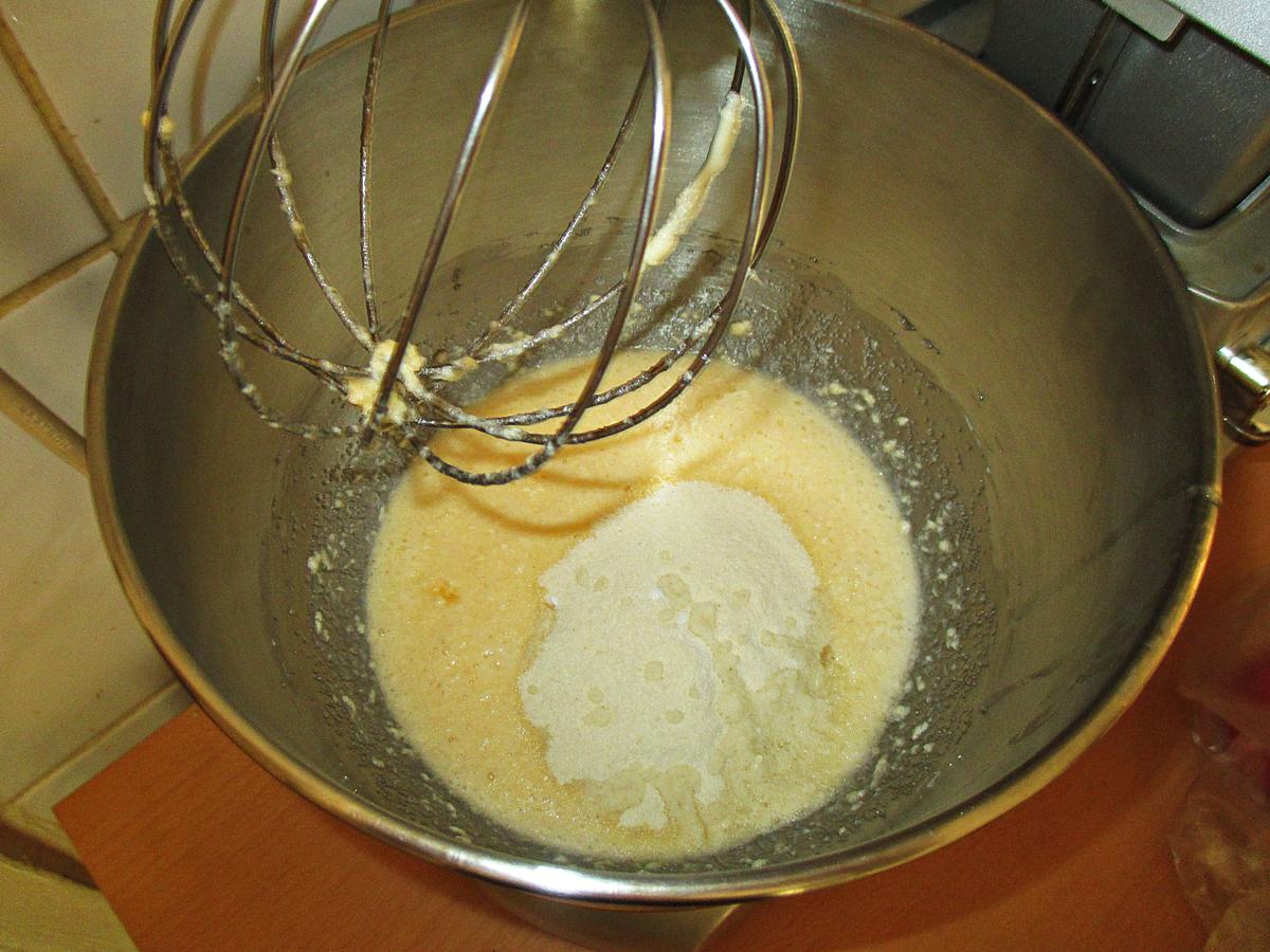 Käse-Kirschkuchen - Rezept - Bild Nr. 6