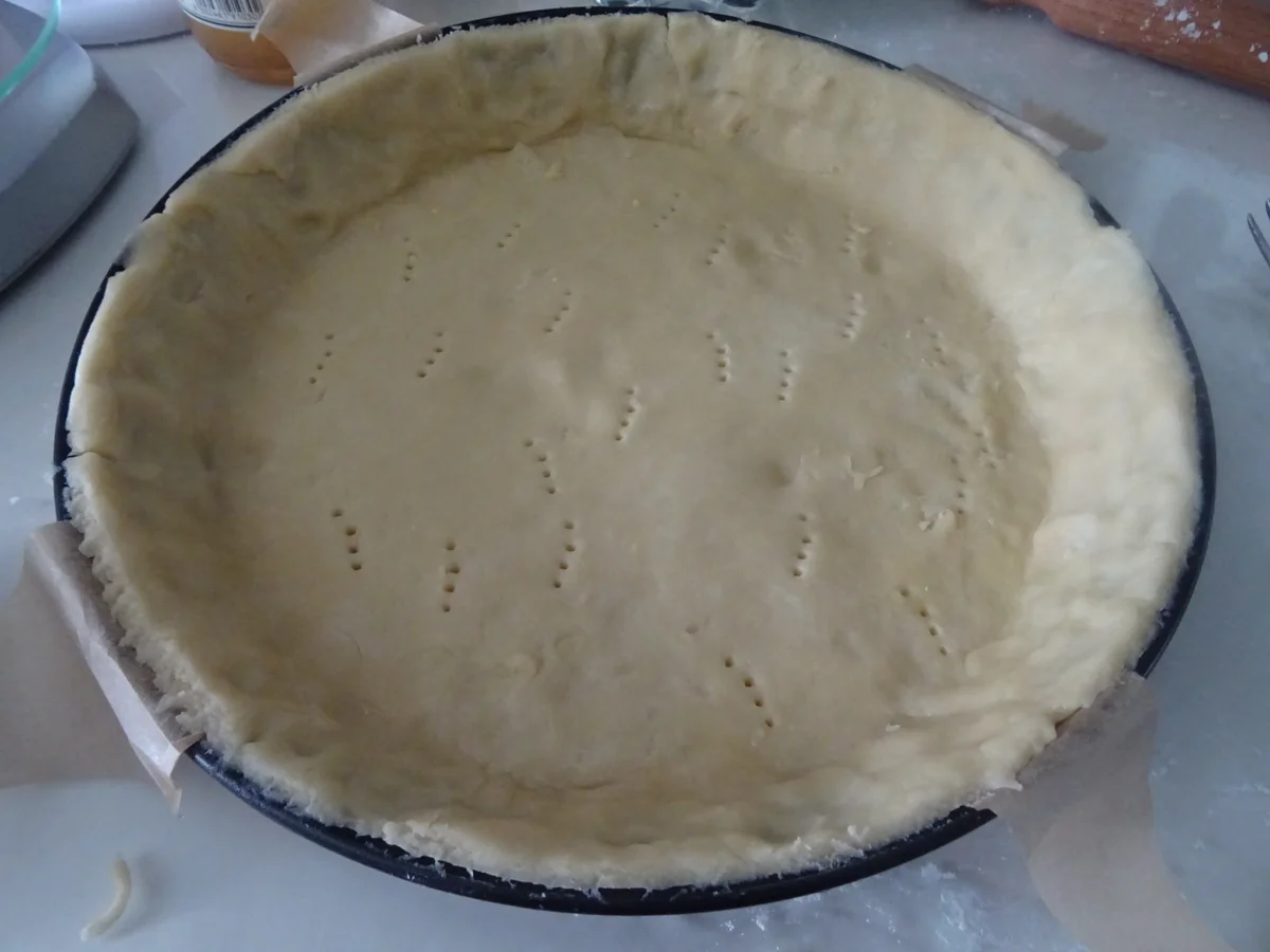 Pfifferlings-Pie - Rezept - Bild Nr. 7