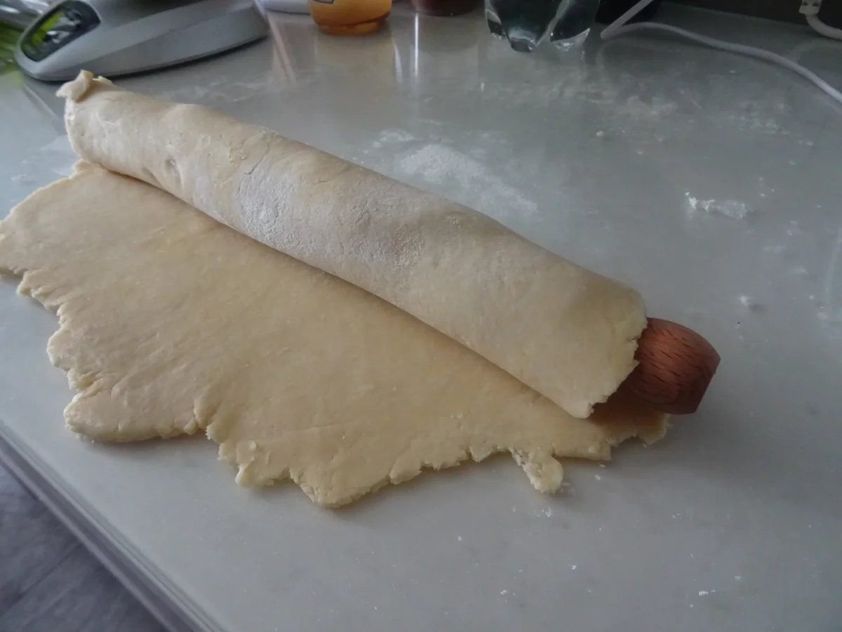 Pfifferlings-Pie - Rezept - Bild Nr. 11111