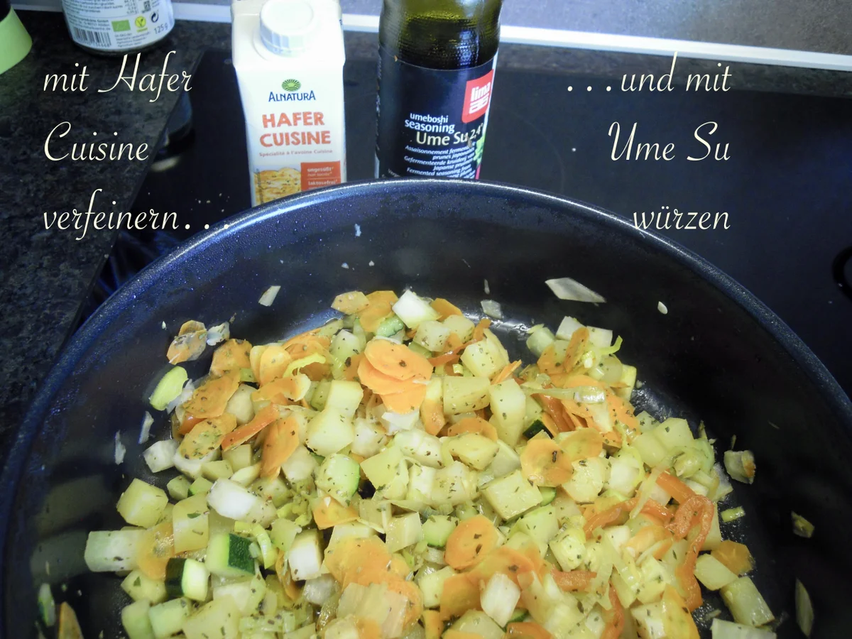 Rezept: Schonkost - Gemüsepfanne Bild Nr. 11112 Schonkost - Gemüsepfanne - Rezept - Bild Nr. 11112