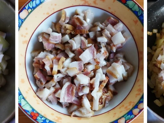 Würzige Tiroler Brezenknödel - Rezept - Bild Nr. 4