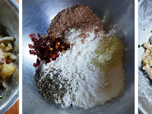 Würzige Tiroler Brezenknödel - Rezept - Bild Nr. 6