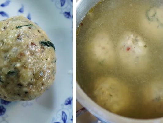 Würzige Tiroler Brezenknödel - Rezept - Bild Nr. 7