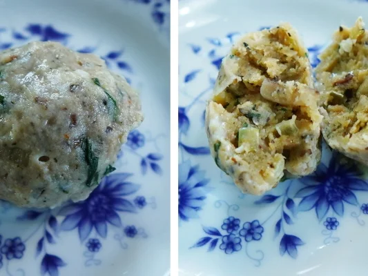 Würzige Tiroler Brezenknödel - Rezept - Bild Nr. 8