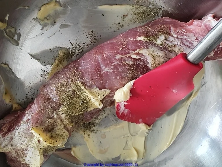 Schweinefilet mit sommerlichem Gemüsemix - Rezept - Bild Nr. 3