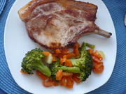 Tomahawk - Steak rückwärts gebraten - Rezept - Bild Nr. 2