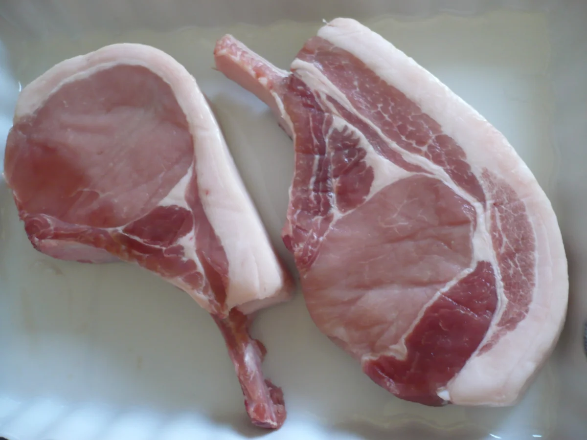 Tomahawk - Steak rückwärts gebraten - Rezept - Bild Nr. 5