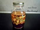 Rumtopf - meine  "Mini Version" - Rezept - Bild Nr. 2