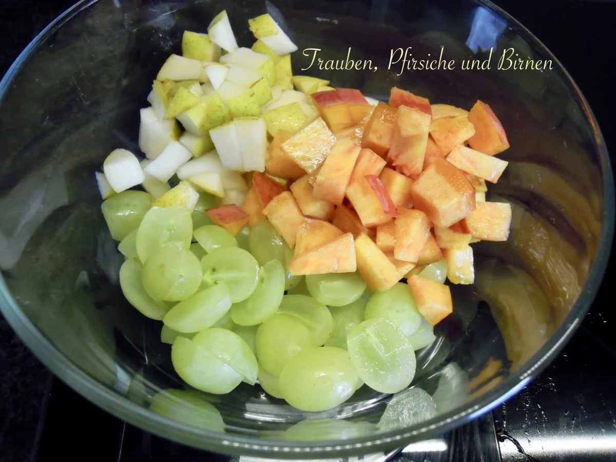 Rezept: Rumtopf - meine "Mini Version" Bild Nr. 3 Rumtopf - meine "Mini Version" - Rezept - Bild Nr. 3