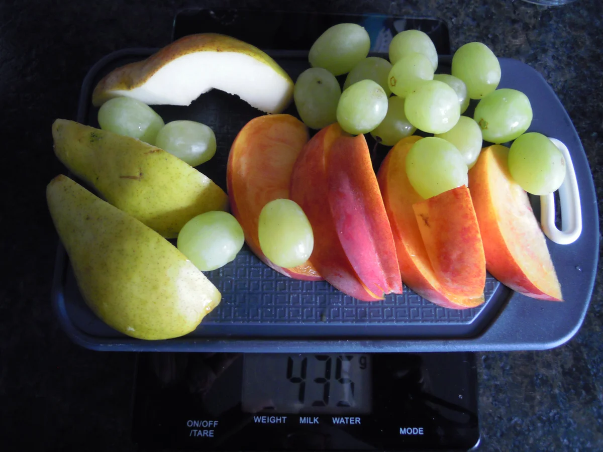 Rezept: Rumtopf - meine "Mini Version" Bild Nr. 5 Rumtopf - meine "Mini Version" - Rezept - Bild Nr. 5