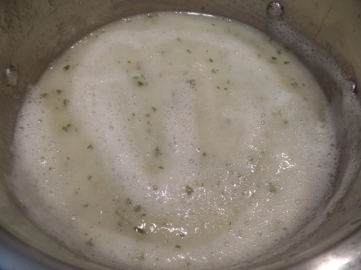 Zuckermelonen-Minz-Eis - Rezept - Bild Nr. 11126