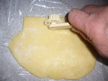 Rezept: Plätzchen: Macadamia-Nougat-Barren Bild Nr. 2 Plätzchen: Macadamia-Nougat-Barren - Rezept - Bild Nr. 2