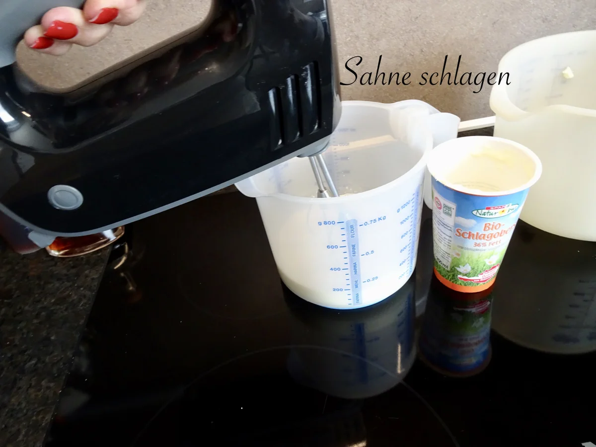 Rezept: Malakoff Törtchen Bild Nr. 14519 Malakoff Törtchen - Rezept - Bild Nr. 14519