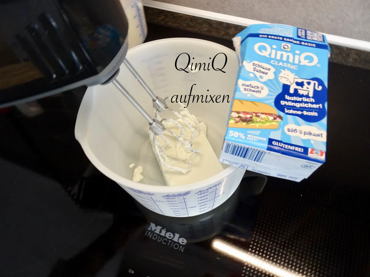 Rezept: Malakoff Törtchen Bild Nr. 14520 Malakoff Törtchen - Rezept - Bild Nr. 14520