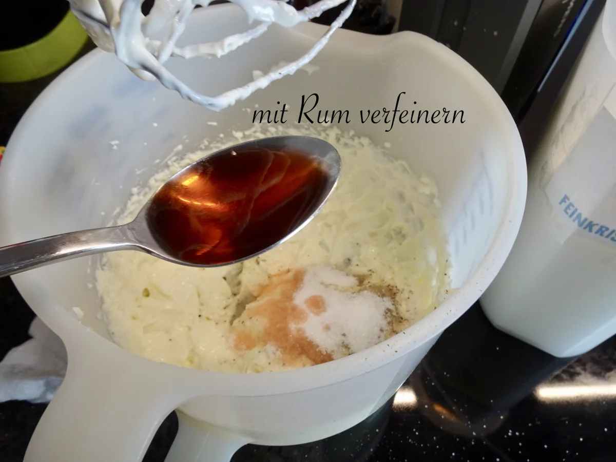 Rezept: Malakoff Törtchen Bild Nr. 14521 Malakoff Törtchen - Rezept - Bild Nr. 14521