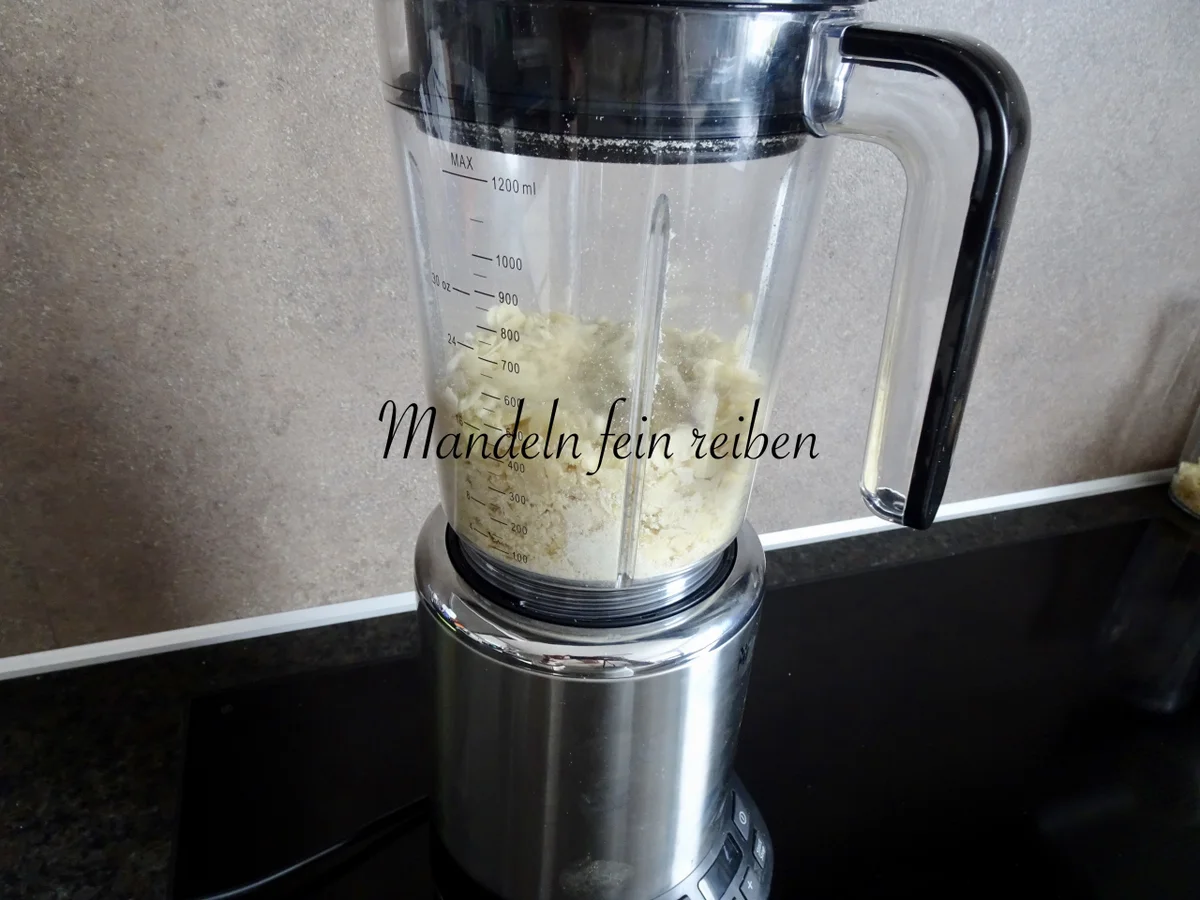 Rezept: Malakoff Törtchen Bild Nr. 14522 Malakoff Törtchen - Rezept - Bild Nr. 14522