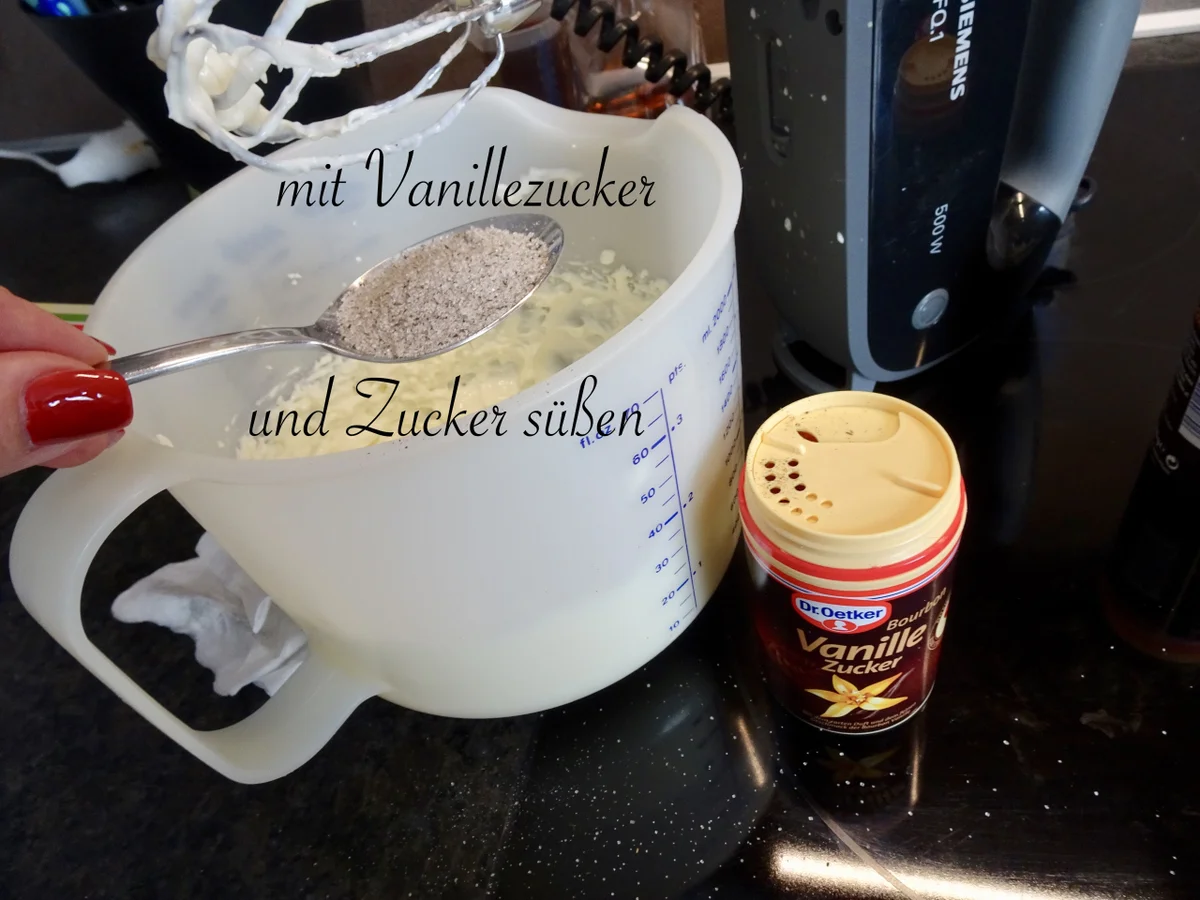 Rezept: Malakoff Törtchen Bild Nr. 14523 Malakoff Törtchen - Rezept - Bild Nr. 14523