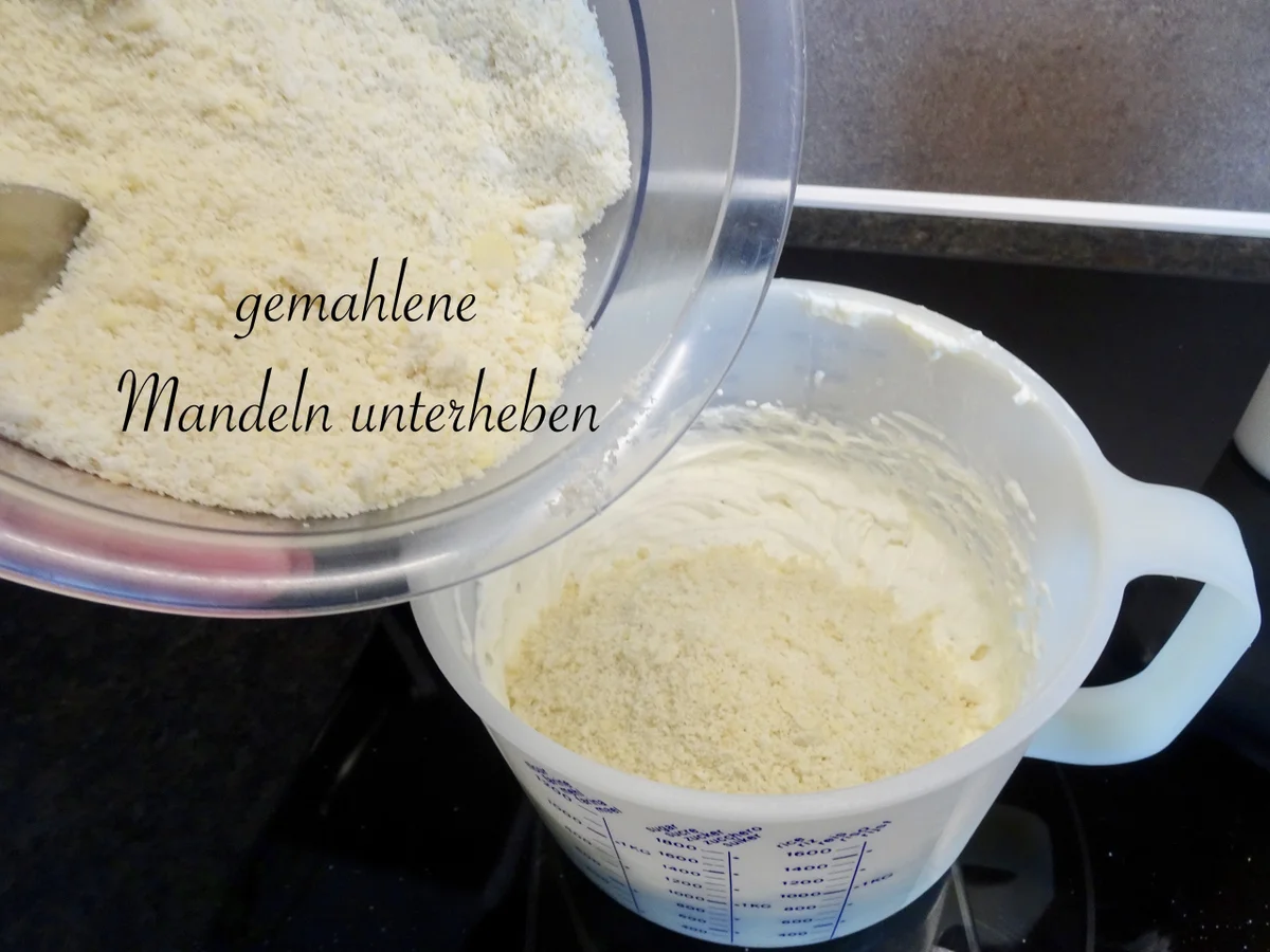 Rezept: Malakoff Törtchen Bild Nr. 14524 Malakoff Törtchen - Rezept - Bild Nr. 14524